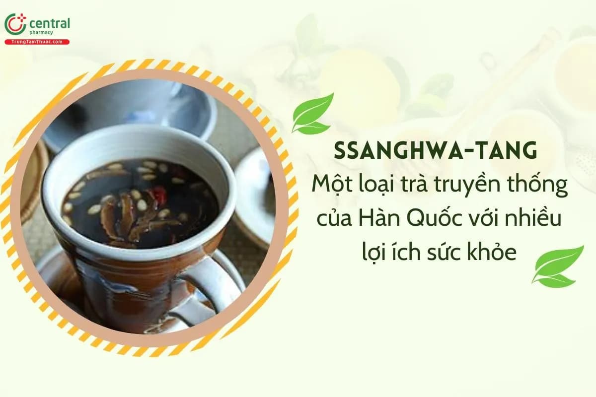 Ssanghwa-Tang