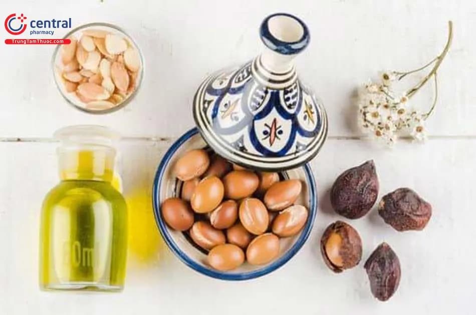 Tinh Dầu Argan