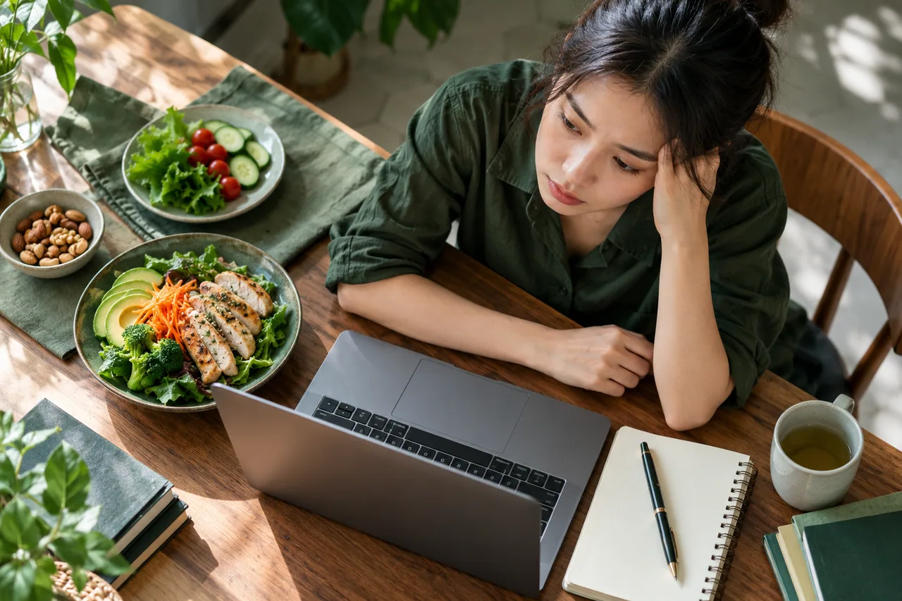Cắt giảm hoàn toàn tinh bột khi làm việc trí não: Lợi hay hại?