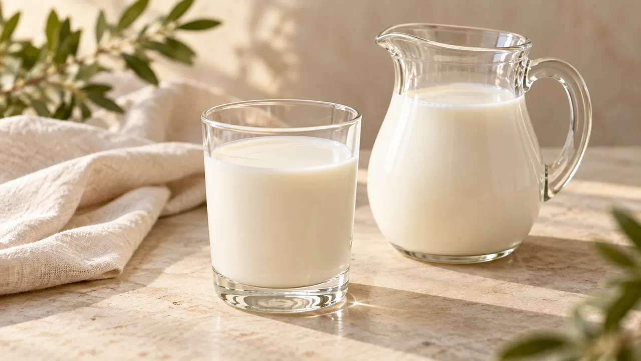 Uống sữa bò có phải thủ phạm gây táo bón ở trẻ nhỏ?