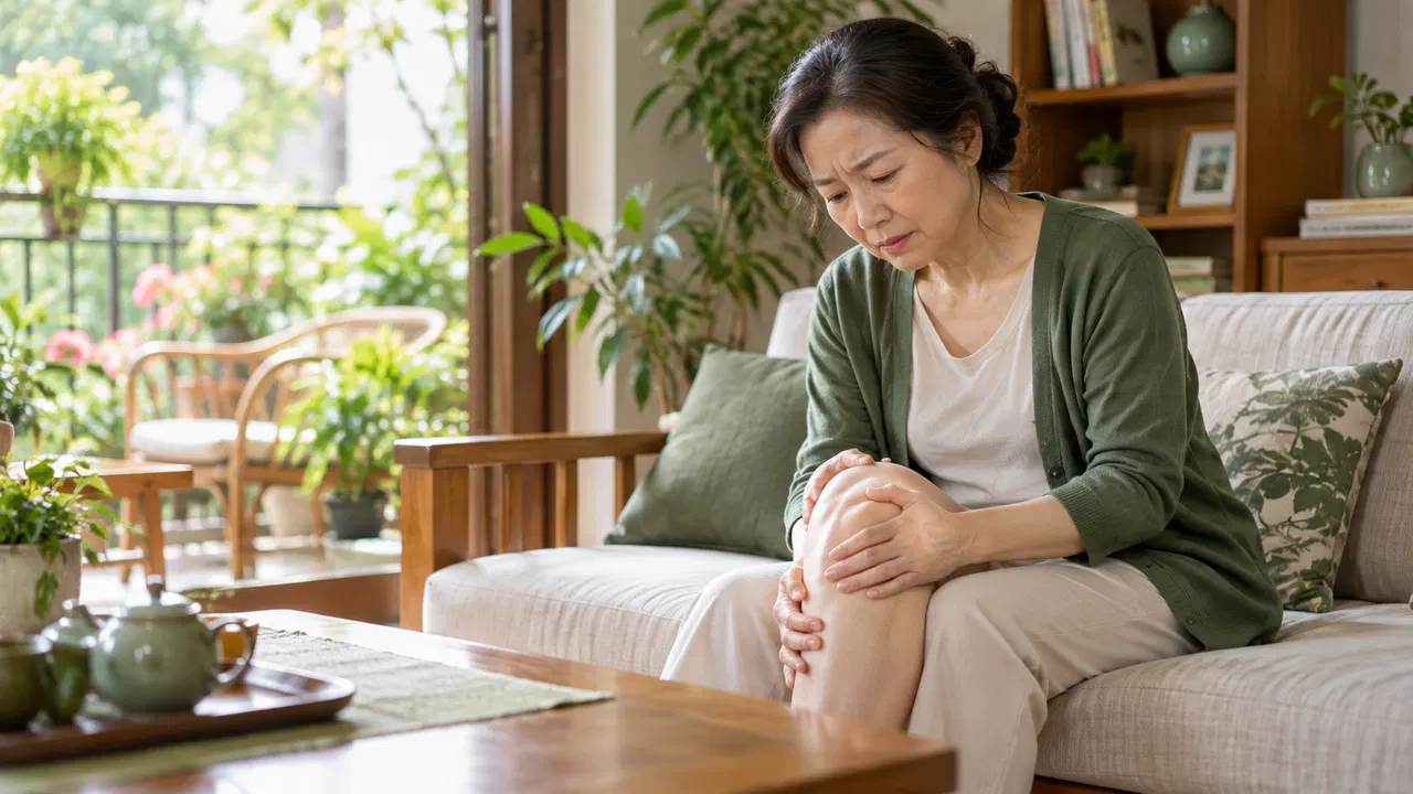Tại sao phụ nữ tiền mãn kinh hay bị đau khớp không rõ nguyên nhân?