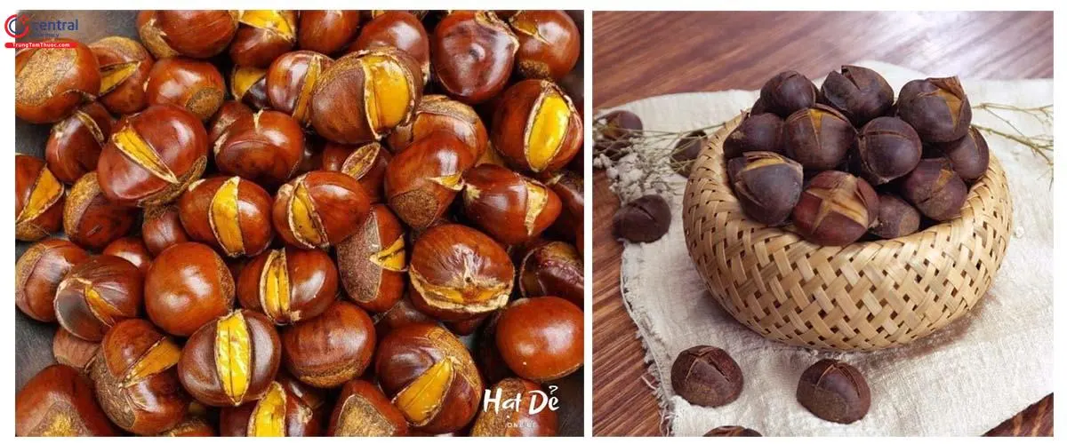 Hạt Dẻ