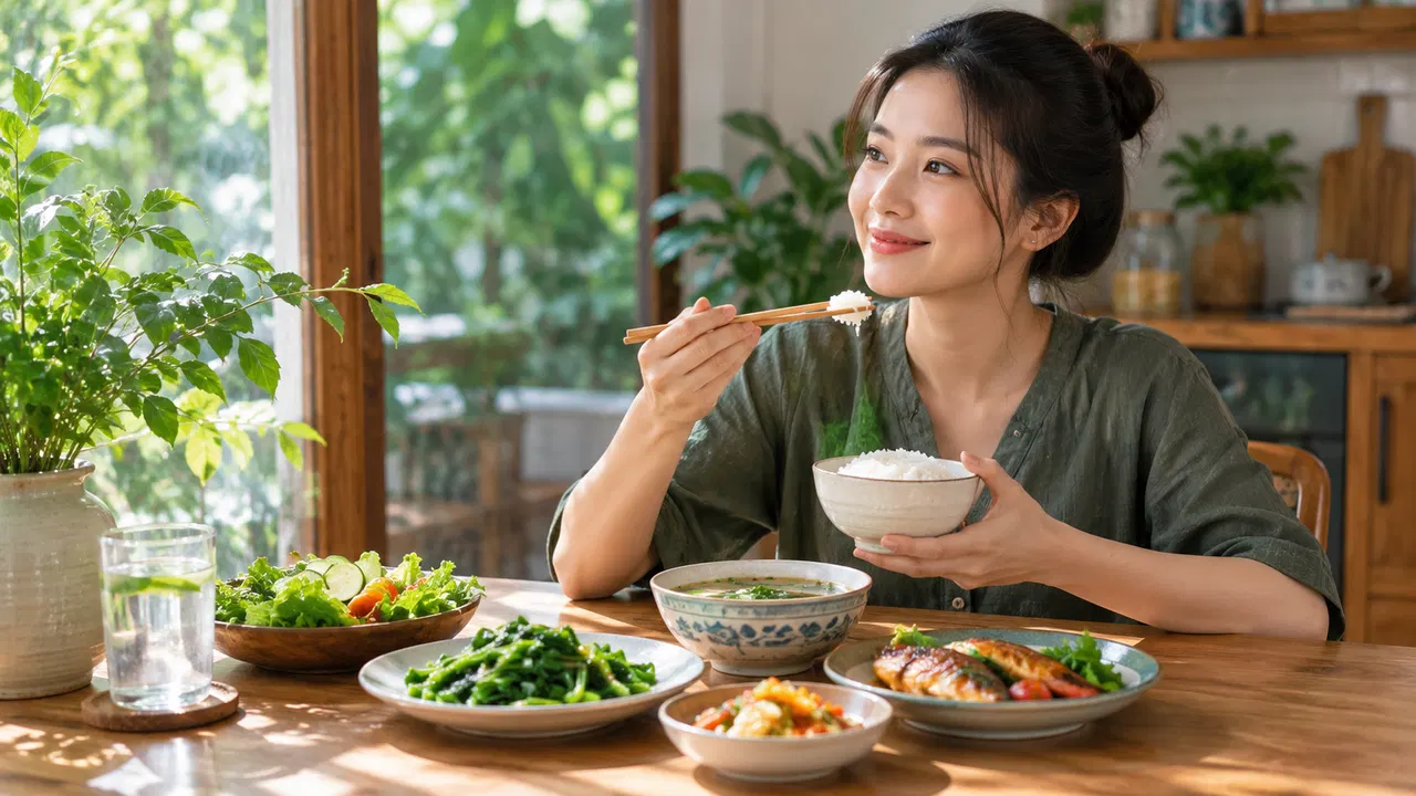 Chế độ nhịn ăn gián đoạn: Nên phân bổ cơm trắng vào khung giờ ăn như thế nào?