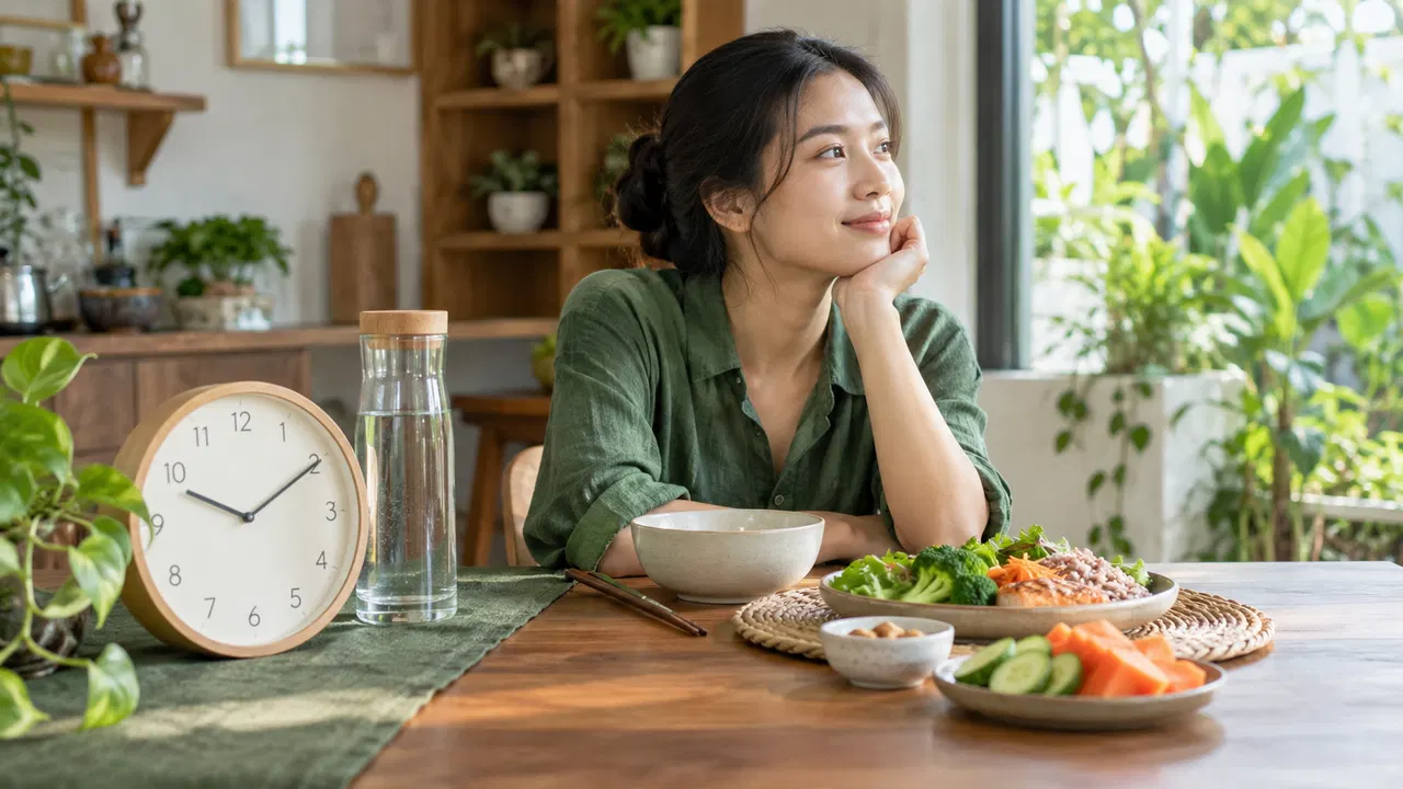 Nhịn ăn gián đoạn có kích hoạt cơ chế tự thực giúp phòng ung thư?