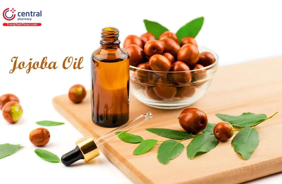 Dầu Jojoba