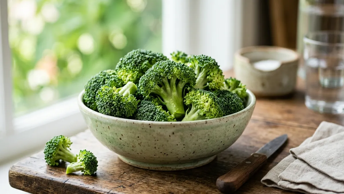Sulforaphane trong súp lơ ngừa ung thư: Bằng chứng tới đâu?